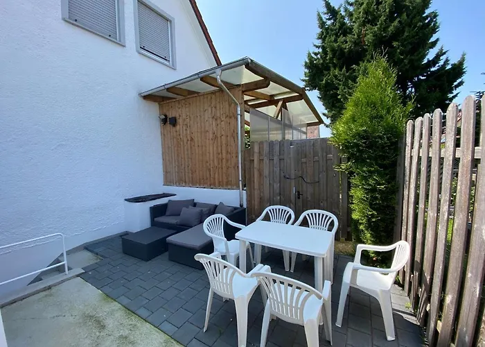 Moderne Einliegerwohnung Amara - Friedrichshafen Am Bodensee