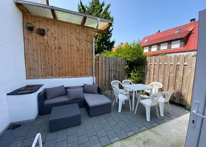 Moderne Einliegerwohnung Amara - Friedrichshafen Am Bodensee