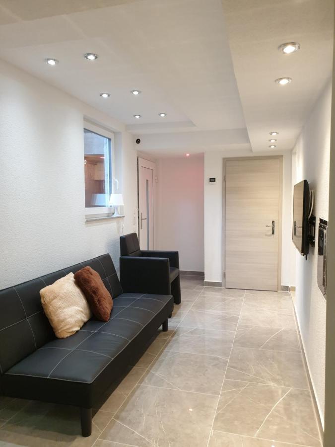 Apartament Moderne Einliegerwohnung Amara - Am Bodensee FDH