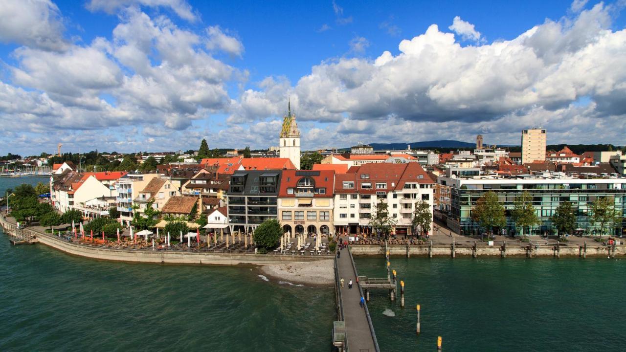 Apartment Moderne Einliegerwohnung Amara - Am Bodensee Friedrichshafen