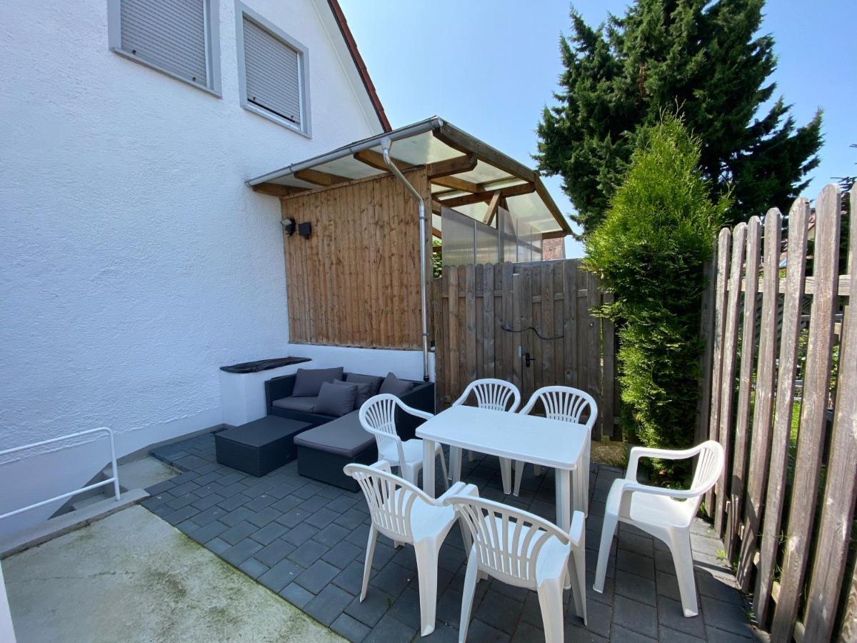 Moderne Einliegerwohnung Amara - Am Bodensee *