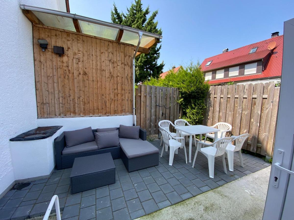 Moderne Einliegerwohnung Amara - Am Bodensee Apartment